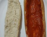 Foto del paso 2 de la receta Bocadillo de albóndigas al horno