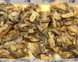 Dél-tiroli csirkesült recept fázis 3 fotója