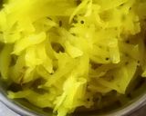 કાચા પપૈયા નો સંભારો (Raw Papaya Sambharo Recipe In Gujarati) રેસીપી સ્ટેપ4ફોટો