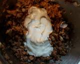 Salted, Cod Patties, with Sauce recipe step 6 photo