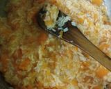 Foto del paso 3 de la receta: Arroz cremoso con calabaza (risotto fácil)