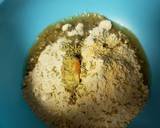 Gud bajre ki roti recipe step 2 photo