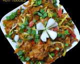 રોટી નુડલ્સ (Roti Noodles Recipe In Gujarati) રેસીપી સ્ટેપ6ફોટો