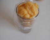 Foto langkah ke 3 dari resep Sus/soes vla vanilla, kokoh banget (tanpa mixer) 👌.