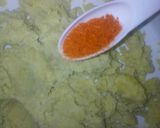 A picture of step 3 of Potato dumplings.