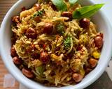 Vermicelli Veg pulavNo onion recipe recipe step 6 photo