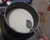 Foto langkah ke 2 dari resep Puding Milo Oreo.