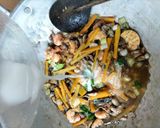 Foto langkah ke 4 dari resep Egg Tofu Saus Tiram.