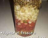 Foto del paso 2 de la receta: Salsa criolla