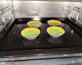 Foto langkah ke 7 dari resep Kue lontar pelangi.