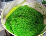 Foto langkah ke 6 dari resep Wajik ketan pandan.