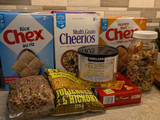 Nuts & Bolts Recipe (Chex Mix)