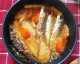 Foto langkah ke 7 dari resep Pindang Bumbu Rujak ala Anak Kos.