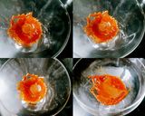 A picture of step 1 of Eggless Pineapple Crème Caramel Pudding.