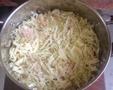 Töltött káposzta Kati mama módra recept fázis 4 fotója