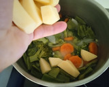 Foto del paso 5 de la receta: Hervido