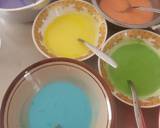 Cara Membuat Kue Lapis Rainbow 5