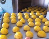 Foto langkah ke 4 dari resep Nastar Crunchy.