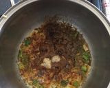 A picture of step 1 of Mild vegetable curry.