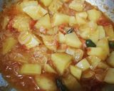 A picture of step 4 of Alo piaz salan.