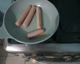 Foto del paso 2 de la receta: Hot dogs 🌭🌭