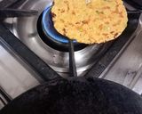 मक्के की वेज रोटी (makke ki veg roti recipe in hindi) रेसिपी चरण 6 फोटो