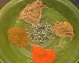 A picture of step 4 of Spicy Bombay Aloo (Potato).