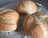 Vizes zsemle recept fázis 4 fotója