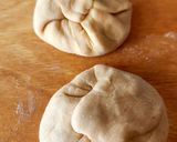 A picture of step 3 of Puran Poli Gudi Padwa Special.