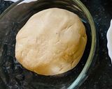 A picture of step 1 of Veg quesadilla paratha.