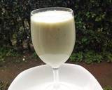 Avocado Banana Smoothie#teamcontest#s&jblends recipe step 3 photo