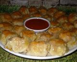 Foto langkah ke 6 dari resep 42. Dimsum/Siomay Ayam Udang.