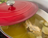 Foto del paso 2 de la receta: Caldo de carne para fondo de arroz