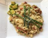Foto del paso 5 de la receta: Risotto de Tomates secos y Espárragos