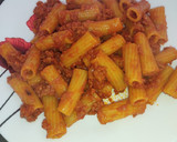 Foto del paso 8 de la receta: Pasta boloñesa a mi manera.🍝