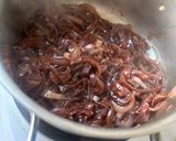 Lilahagymalekvár recept fázis 4 fotója