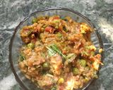 A picture of step 10 of Eggplant (baingan) bharta.
