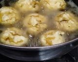 A picture of step 1 of Moong dal ke dahi bade🍲.