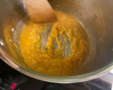Lencsefőzelék recept fázis 6 fotója