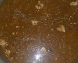 A picture of step 6 of Beef pilau.