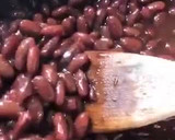 Foto langkah ke 2 dari resep Es Kacang Merah.