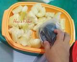 Getuk Singkong Pelangi 👩‍🍳 langkah memasak 2 foto