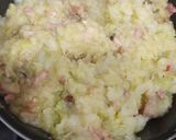 Foto del paso 6 de la receta: Trinxat de la Cerdanya (Col, patata y panceta)