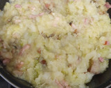 Foto del paso 6 de la receta: Trinxat de la Cerdanya (Col, patata y panceta)
