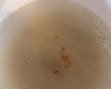 A picture of step 1 of Millet Masala dosa.