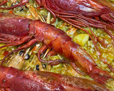 Foto del paso 6 de la receta: Arroz de marisco