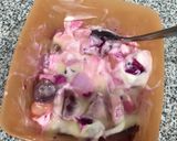 Foto langkah ke 3 dari resep Happy fruit salad (salad buah).