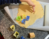 Foto del paso 4 de la receta Galletas para hacer con niños thermomix