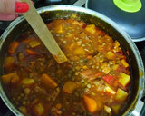 Foto del paso 8 de la receta: ~Guiso de lentejas ~
