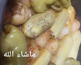 صورة لخطوة 5 من وصفة محشي خضار بطريقتي